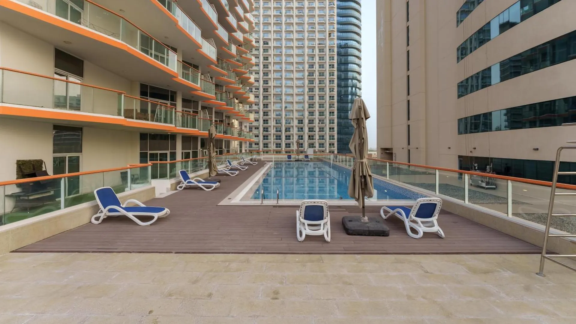 Apartment In Business Bay With Stunning Views Of Burj Khalifa & Canal Dubai 0*,  United Arab Emirates